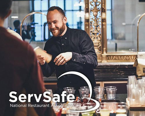 ServSafe® Alcohol Responsible Beverage Service (RBS) Training for California