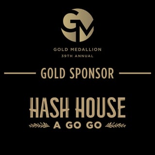 39th Annual Gold Medallion - Gold Sponsor: Hash House a Go Go